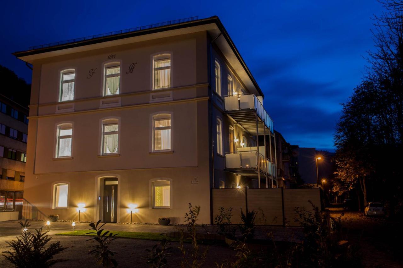 Apartments An Der Lahn Bad Ems Exterior foto